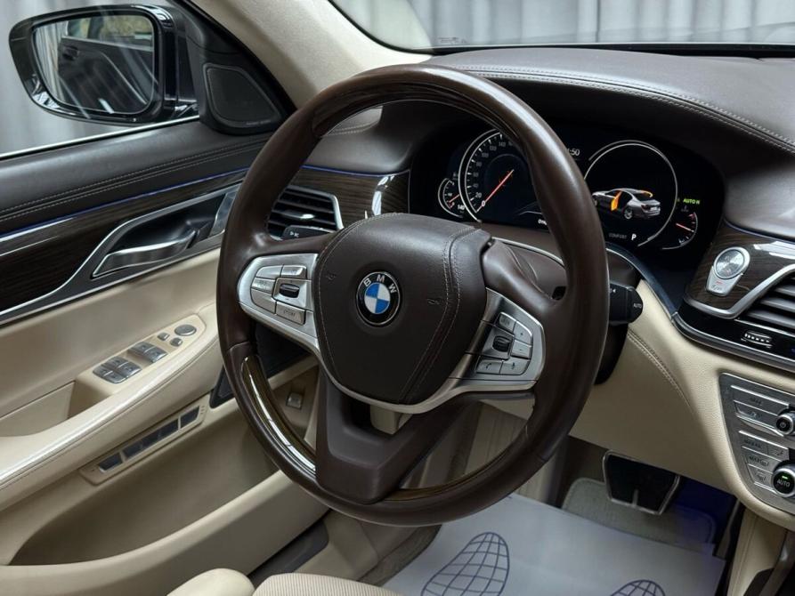 BMW 7 серии VI (G11/G12) Ижевск  - изображение 16