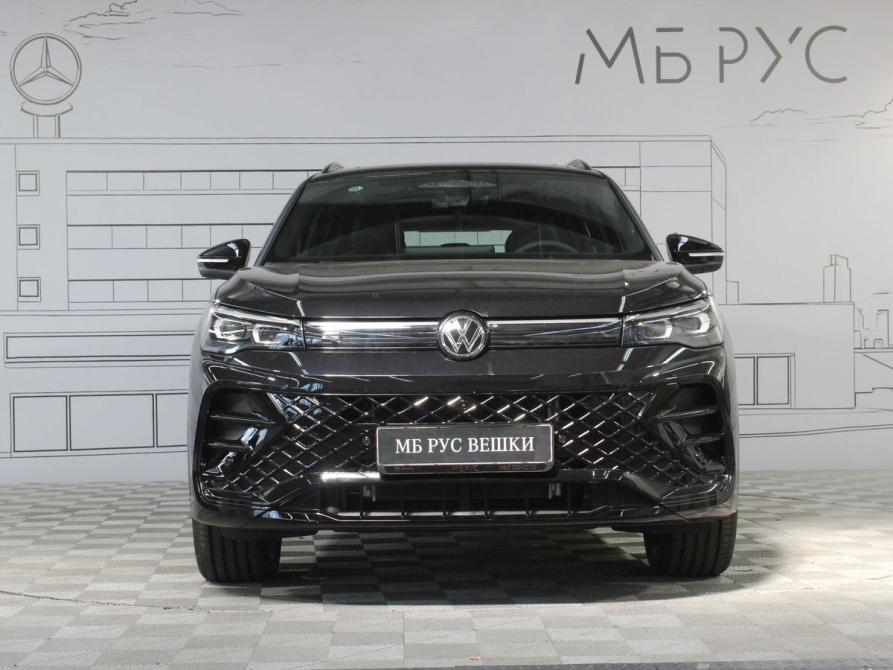 Volkswagen Tiguan III (China Market) Москва  - изображение 4