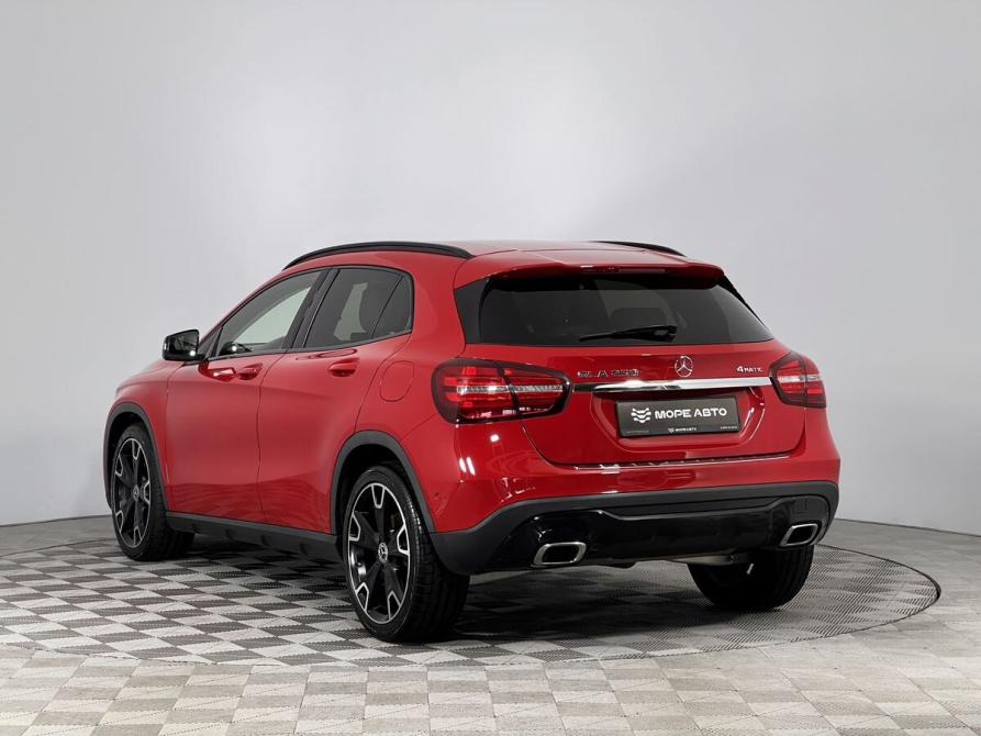 Mercedes-Benz GLA I (X156) Рестайлинг Калининград  - изображение 7