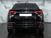 Geely Tugella I Рестайлинг Москва  - изображение 38
