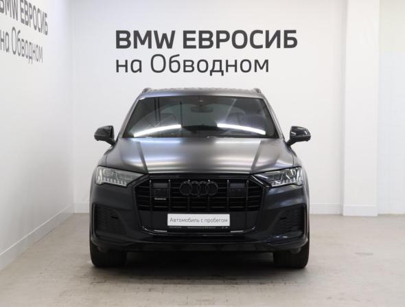 Audi Q7 II (4M) Рестайлинг с пробегом 2021 года, цена 6 790 000 рублей, 87082 км, внедорожник, Автокод Объявления