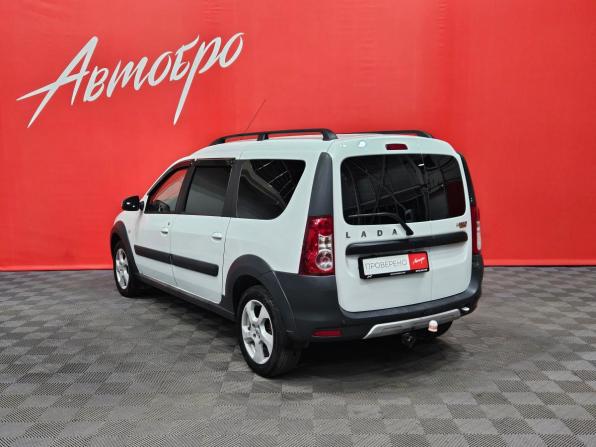 Lada (ВАЗ) Largus I с пробегом 2021 года, цена 1 179 000 рублей, 70689 км, универсал, Автокод Объявления