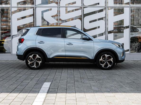 Chery Tiggo 4 Pro I с пробегом 2023 года, цена 1 537 000 рублей, 59677 км, внедорожник, Автокод Объявления
