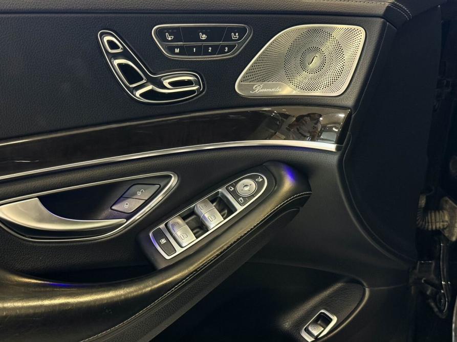 Mercedes-Benz S-Класс VI (W222 C217) Тверь  - изображение 11