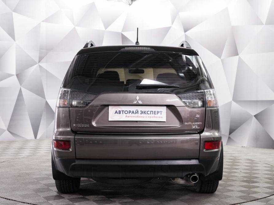Mitsubishi Outlander II Рестайлинг Ульяновск  - изображение 4