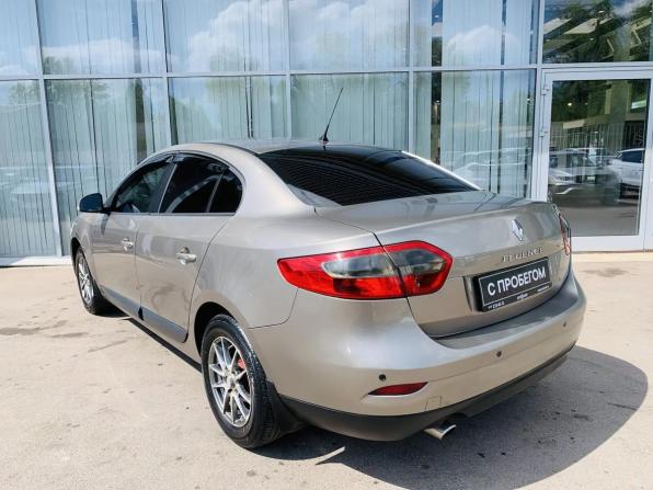 Renault Fluence I с пробегом 2010 года, цена 635 000 рублей, 168000 км, седан, Автокод Объявления