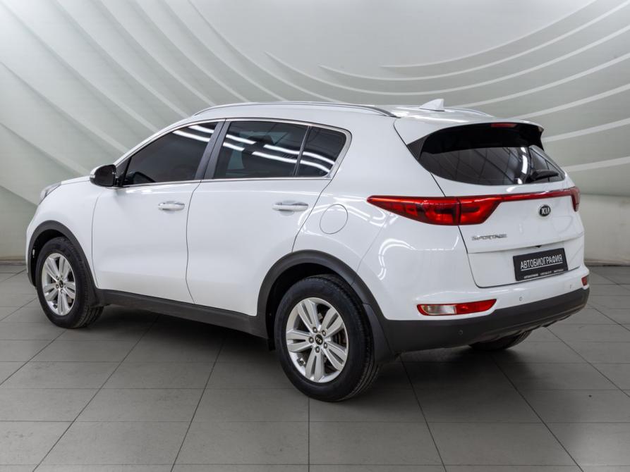 Kia Sportage IV Волгоград  - изображение 5