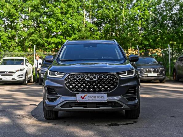 Chery Tiggo 8 Pro I с пробегом 2023 года, цена 2 090 000 рублей, 46974 км, внедорожник, Автокод Объявления