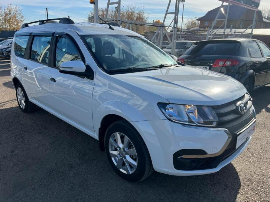 Lada (ВАЗ) Largus I Рестайлинг Нижнекамск  - изображение 4