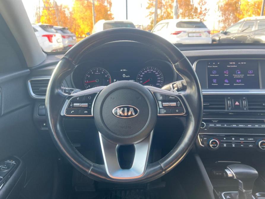 Kia Optima IV Рестайлинг Стерлитамак  - изображение 15