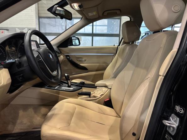 BMW 3 серии VI (F3x) с пробегом 2014 года, цена 1 349 000 рублей, 209000 км, лифтбек, Автокод Объявления