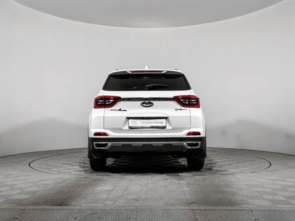 Chery Tiggo 4 Pro I с пробегом 2023 года, цена 1 390 000 рублей, 71639 км, внедорожник, Автокод Объявления