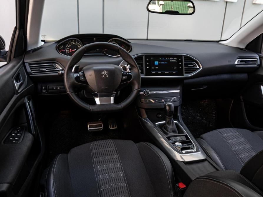 Peugeot 308 II Рестайлинг Краснодар  - изображение 6