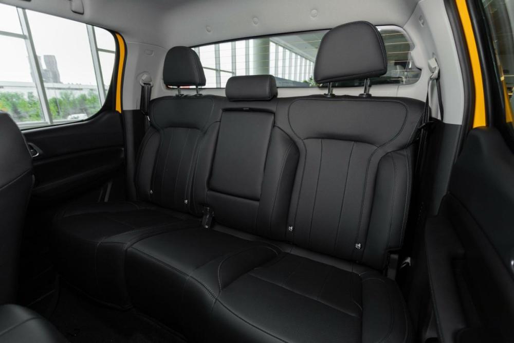 Foton Tunland G9 Москва  - изображение 25