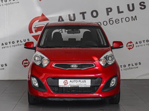 Kia Picanto II с пробегом 2013 года, цена 949 000 рублей, 100138 км, хэтчбек, Автокод Объявления