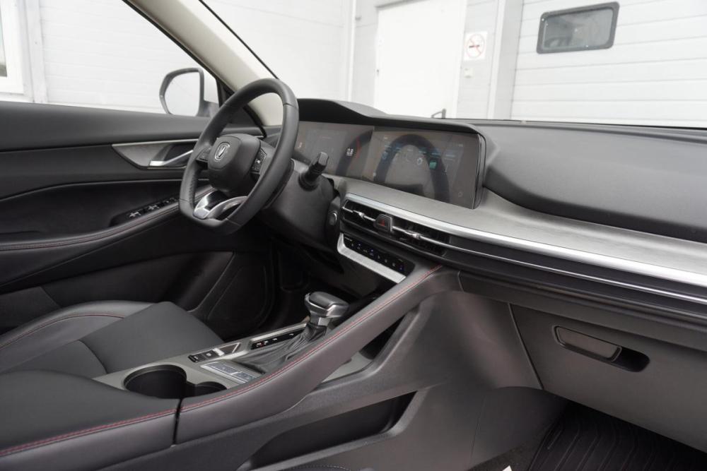Changan CS35 Plus I Рестайлинг Ульяновск  - изображение 20