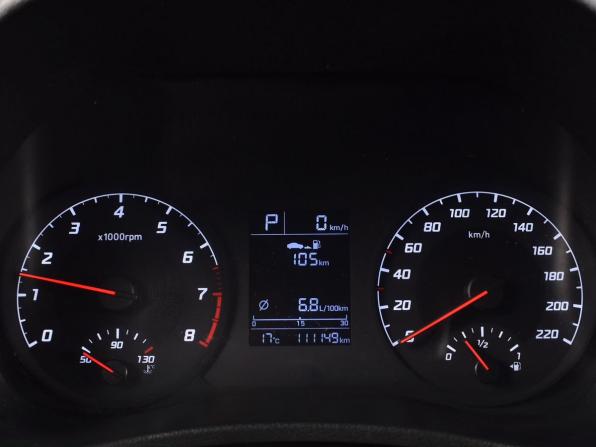 Hyundai Solaris II Рестайлинг с пробегом 2020 года, цена 1 499 999 рублей, 111149 км, седан, Автокод Объявления