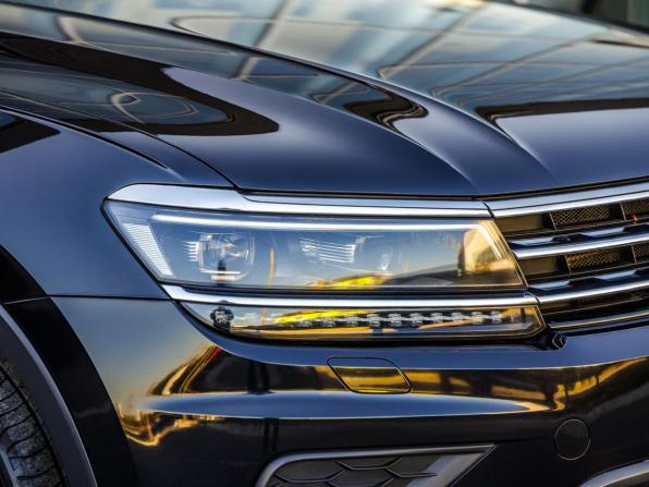 Volkswagen Tiguan II с пробегом 2017 года, цена 2 698 000 рублей, 161294 км, внедорожник, Автокод Объявления