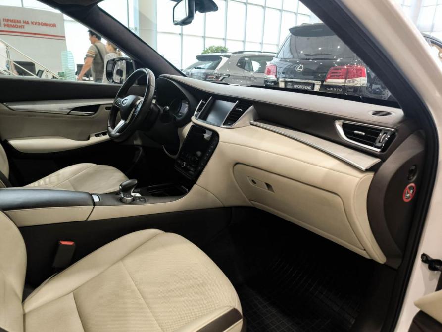 Infiniti QX50 II Казань  - изображение 13