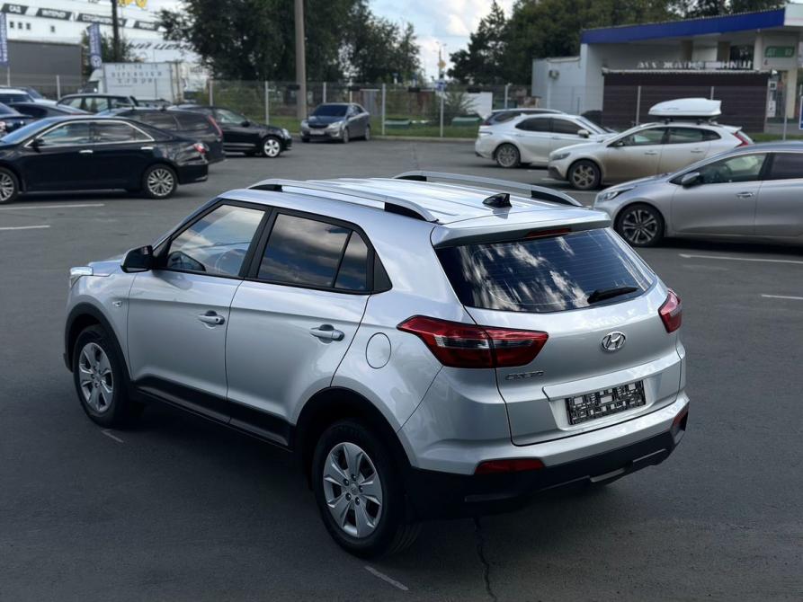 Hyundai Creta I Рестайлинг Челябинск  - изображение 21