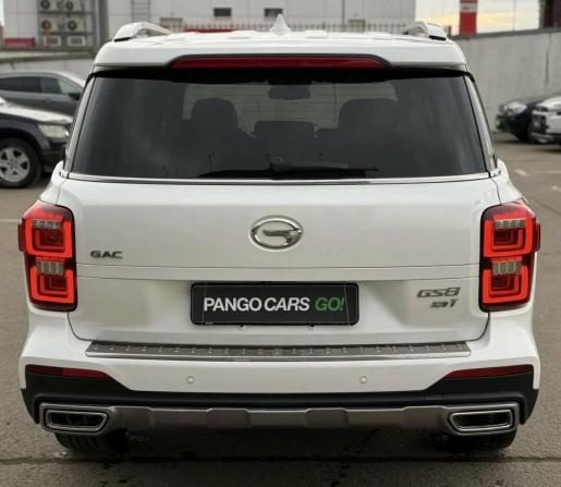 GAC GS8 I с пробегом 2020 года, цена 1 895 000 рублей, 137951 км, внедорожник, Автокод Объявления