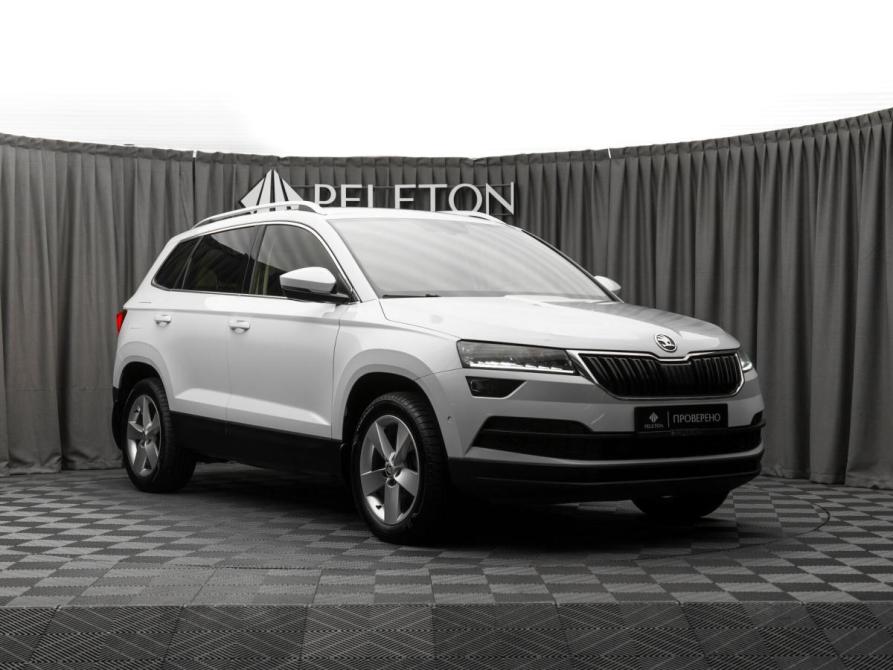 Skoda Karoq I Москва  - изображение 2