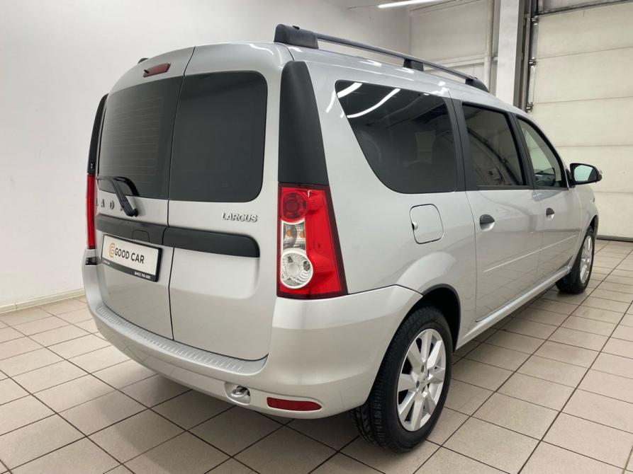 Lada (ВАЗ) Largus I Рестайлинг Энгельс  - изображение 6