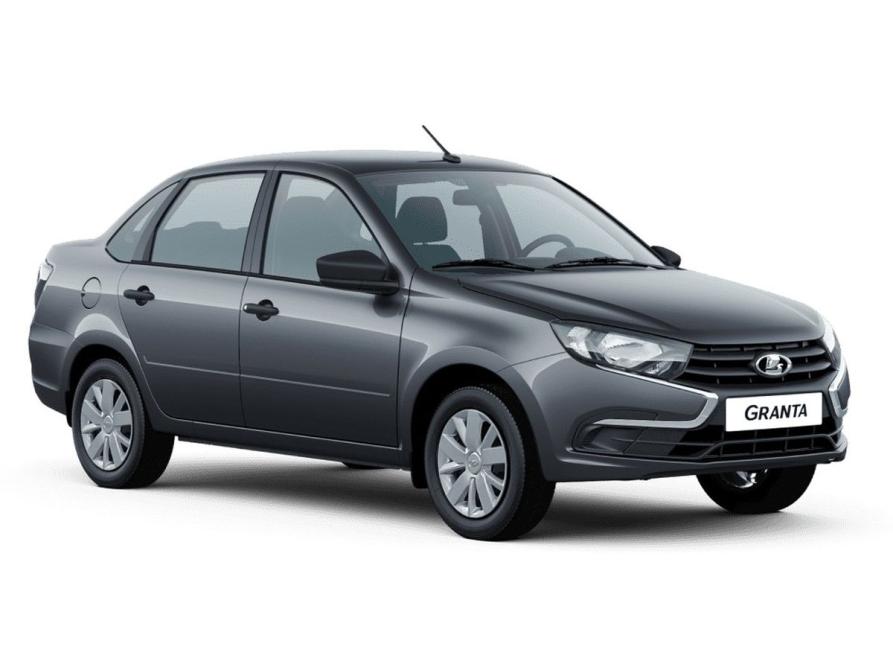 Lada (ВАЗ) Granta I Рестайлинг Москва  - изображение 1