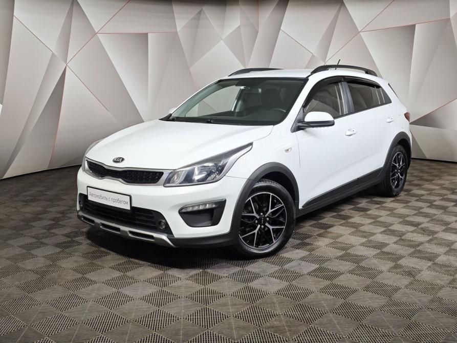 Kia Rio IV Москва  - изображение 1
