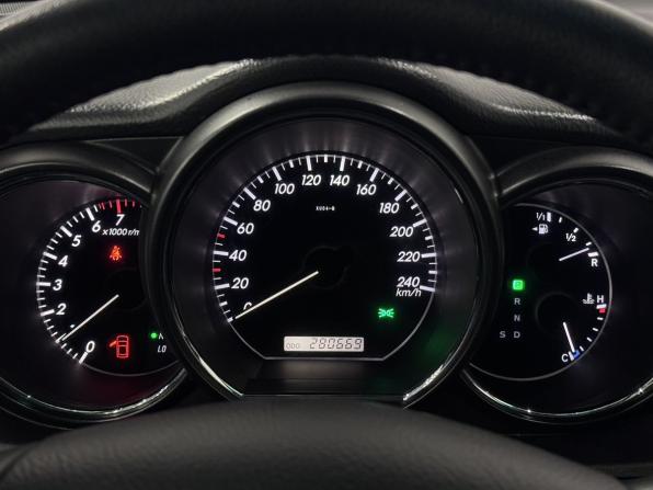 Lexus RX II Рестайлинг с пробегом 2007 года, цена 1 430 000 рублей, 280654 км, внедорожник, Автокод Объявления