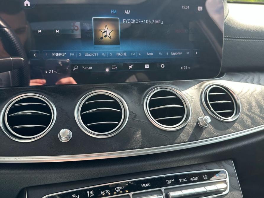 Mercedes-Benz E-Класс V (W213 S213 C238) Рестайлинг Москва  - изображение 15