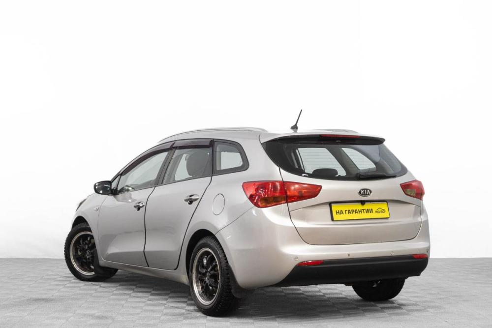 Kia Ceed II Барнаул  - изображение 7