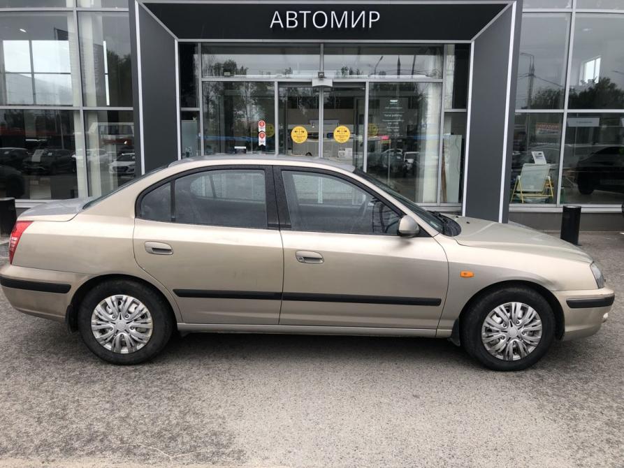 Hyundai Elantra III (XD2) Рестайлинг Брянск  - изображение 4