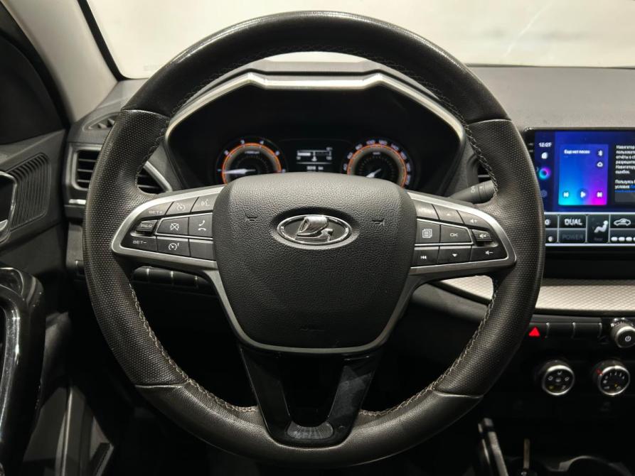 Lada (ВАЗ) Vesta I Рестайлинг (NG) Санкт-Петербург  - изображение 16