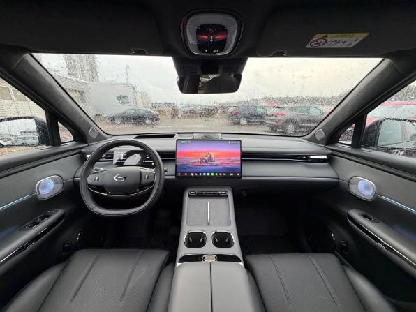 GAC S7 с пробегом 2025 года, цена 5 600 000 рублей, 1907 км, внедорожник, Автокод Объявления