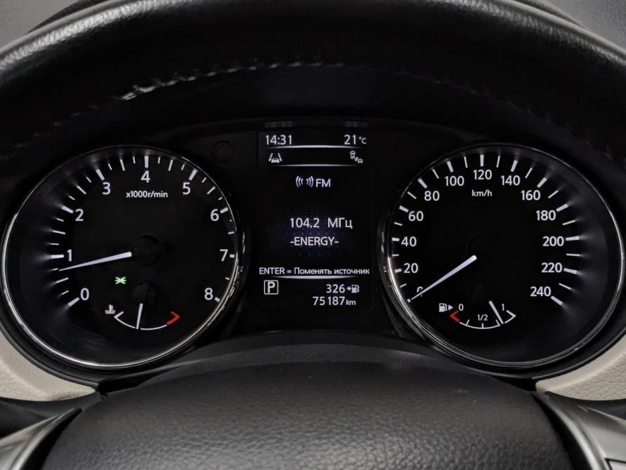 Nissan X-Trail III Москва  - изображение 16
