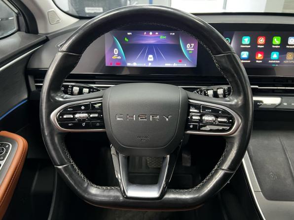 Omoda C5 I с пробегом 2022 года, цена 1 500 000 рублей, 89136 км, внедорожник, Автокод Объявления