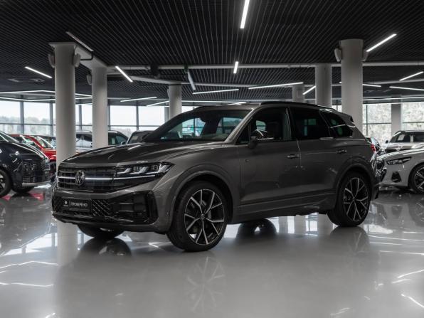 Volkswagen Touareg III Рестайлинг с пробегом 2026 года, цена 13 400 000 рублей, 57 км, внедорожник, Автокод Объявления