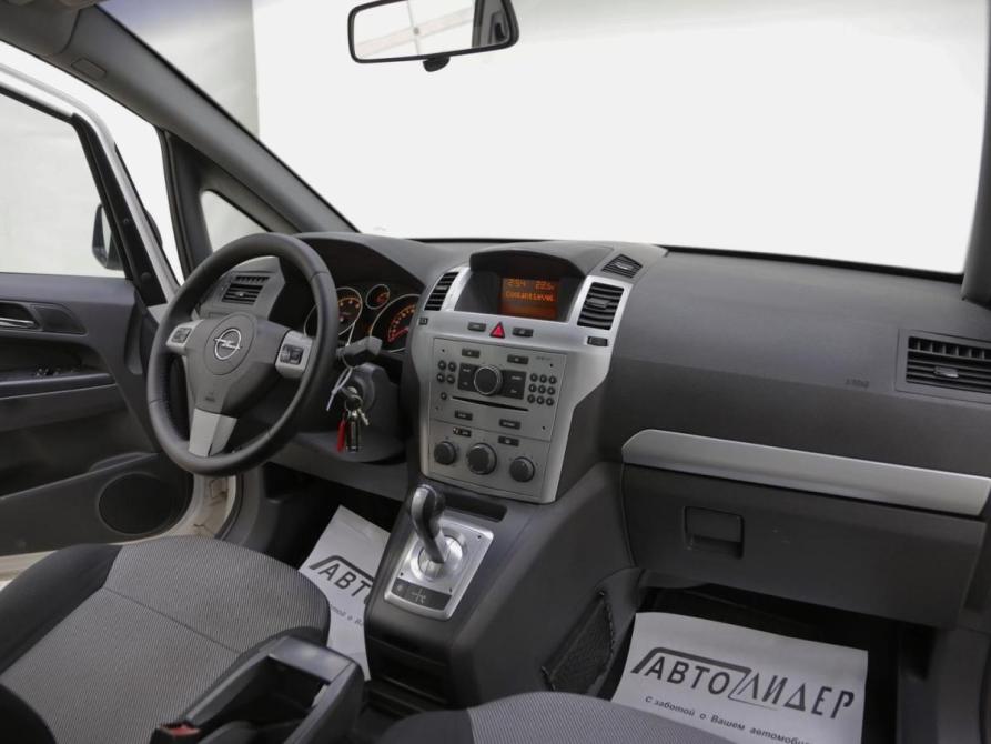 Opel Zafira B Рестайлинг Москва  - изображение 6