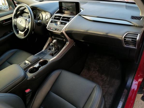 Lexus NX I Рестайлинг с пробегом 2018 года, цена 3 599 000 рублей, 35222 км, внедорожник, Автокод Объявления