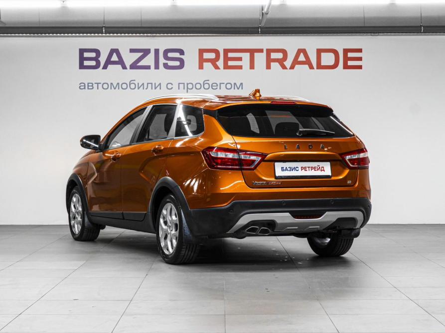 Lada (ВАЗ) Vesta I Тюмень  - изображение 8