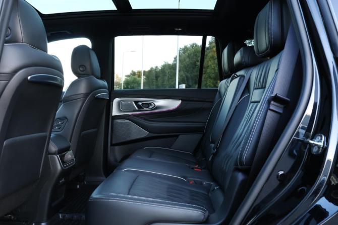GAC GS8 II с пробегом 2023 года, цена 3 444 000 рублей, 46517 км, внедорожник, Автокод Объявления
