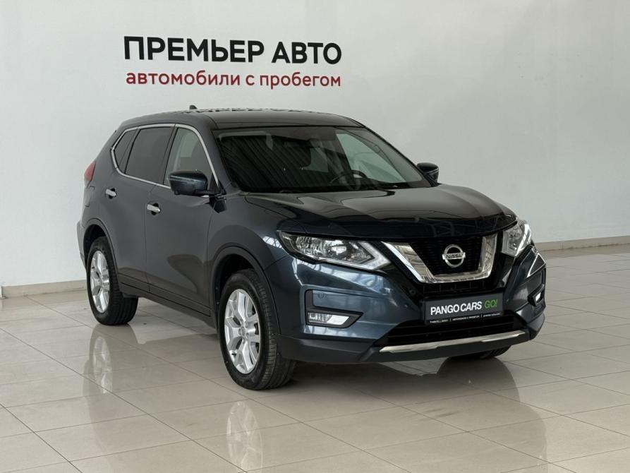 Nissan X-Trail III Рестайлинг Смоленск  - изображение 3
