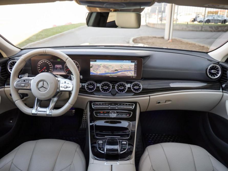 Mercedes-Benz CLS AMG III (C257) Санкт-Петербург  - изображение 15