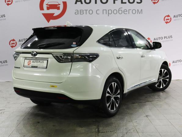 Toyota Harrier III (XU60) с пробегом 2016 года, цена 2 625 000 рублей, 86000 км, внедорожник, Автокод Объявления