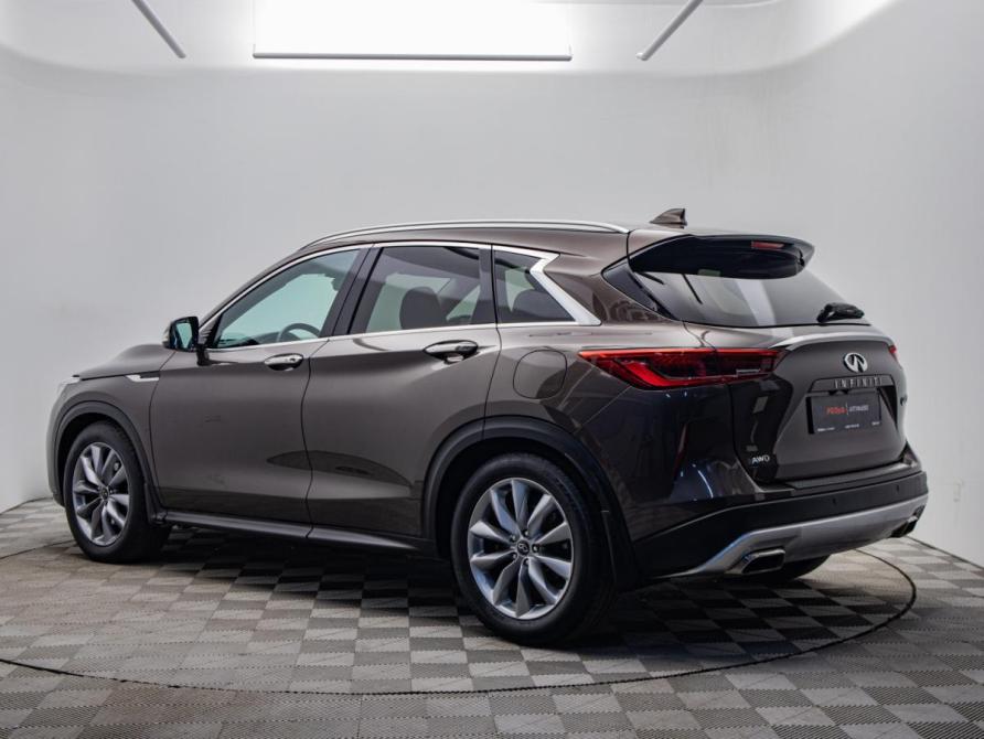 Infiniti QX50 II Москва  - изображение 3