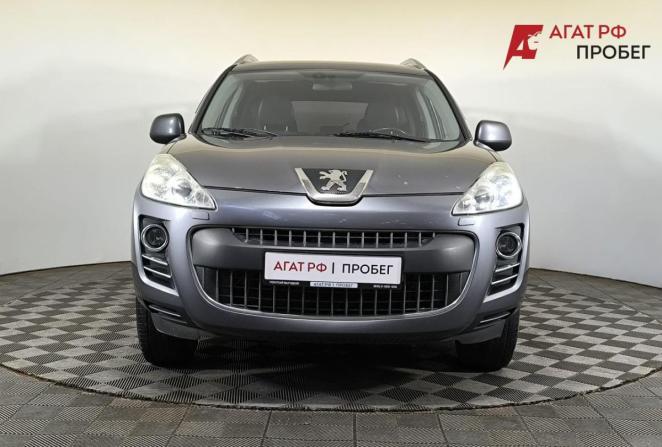 Peugeot 4007 с пробегом 2012 года, цена 900 000 рублей, 239713 км, внедорожник, Автокод Объявления