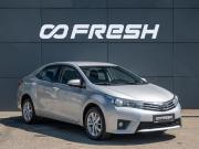 Toyota Corolla XI (E160 E170 E180) Краснодар  - изображение 20