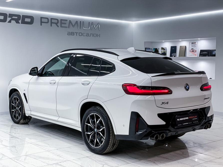 BMW X4 II (G02) Рестайлинг Уфа  - изображение 3