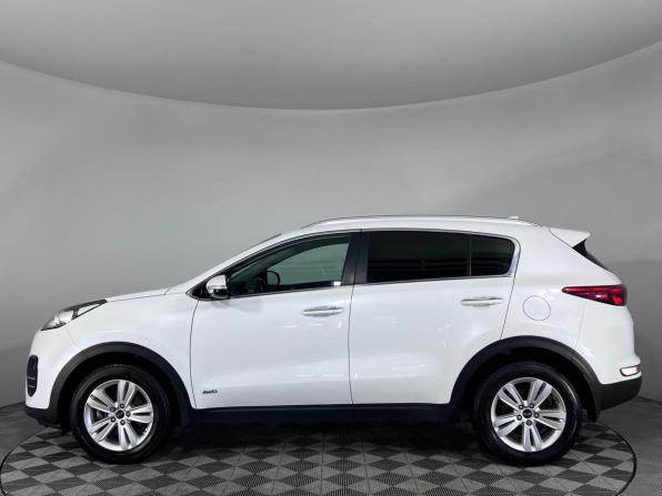 Kia Sportage IV с пробегом 2017 года, цена 2 099 000 рублей, 97300 км, внедорожник, Автокод Объявления